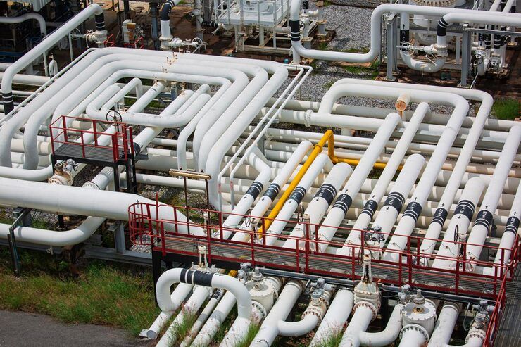 Industrial Piping Systems
