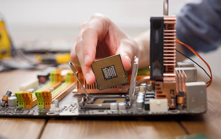 Embedded Computing Module: Overview of Architecture and Core Functions