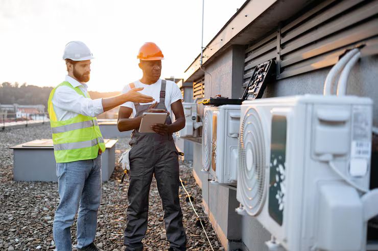 Local HVAC Installation