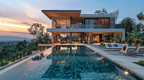 Explore About Luxury Villas: Detailed Overview of Modern Living